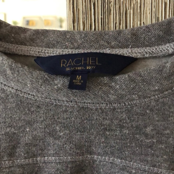 Rachel Rachel Roy Cutout Sweatshirt - Picture 2 of 3